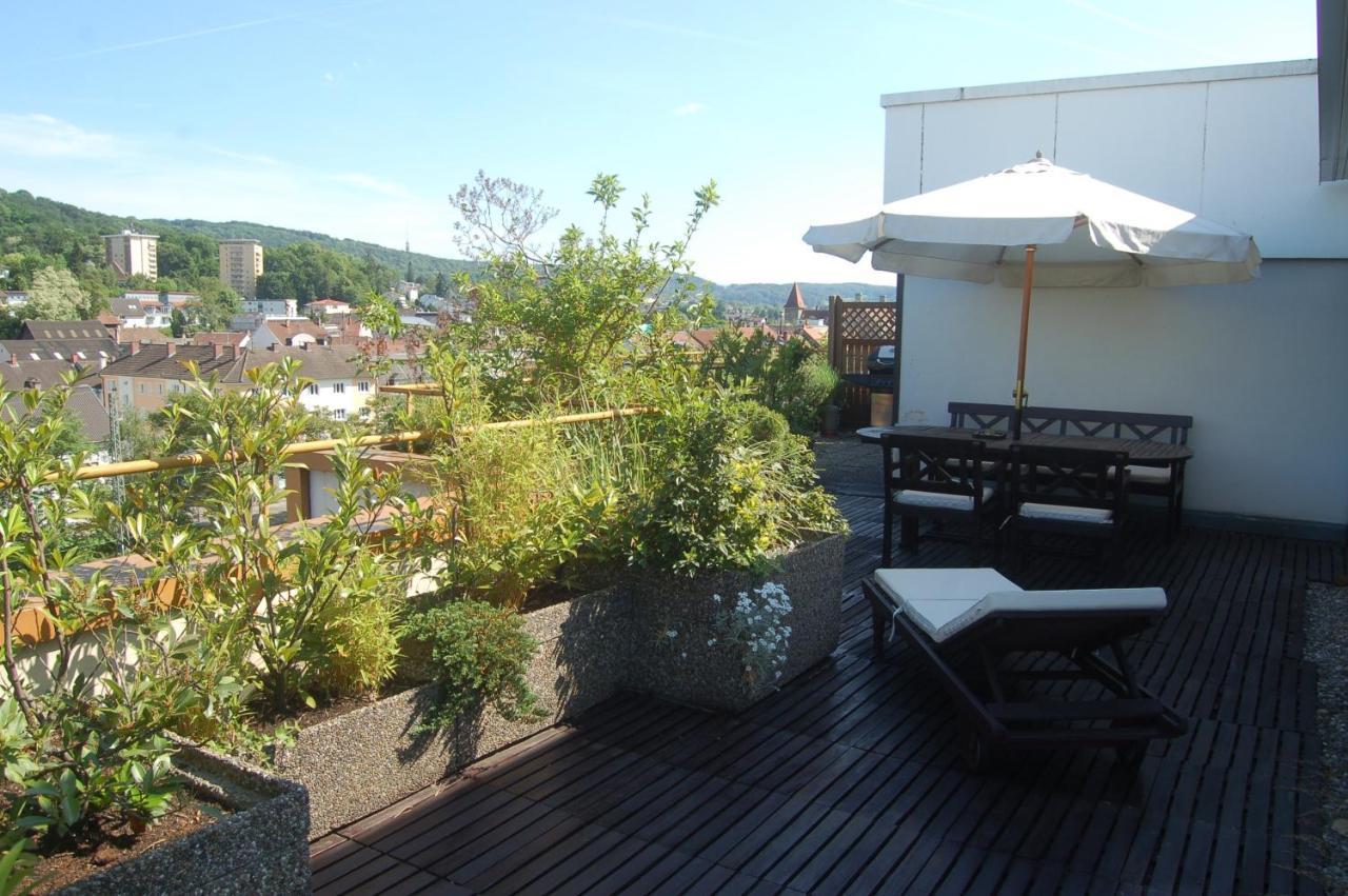 Parkhotel David Loerrach / Basel ภายนอก รูปภาพ