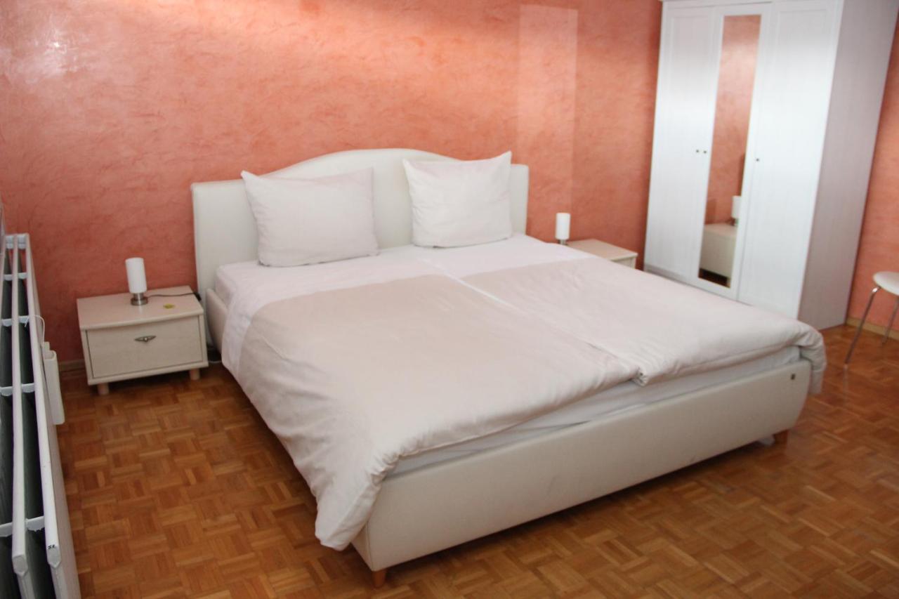 Parkhotel David Loerrach / Basel ภายนอก รูปภาพ