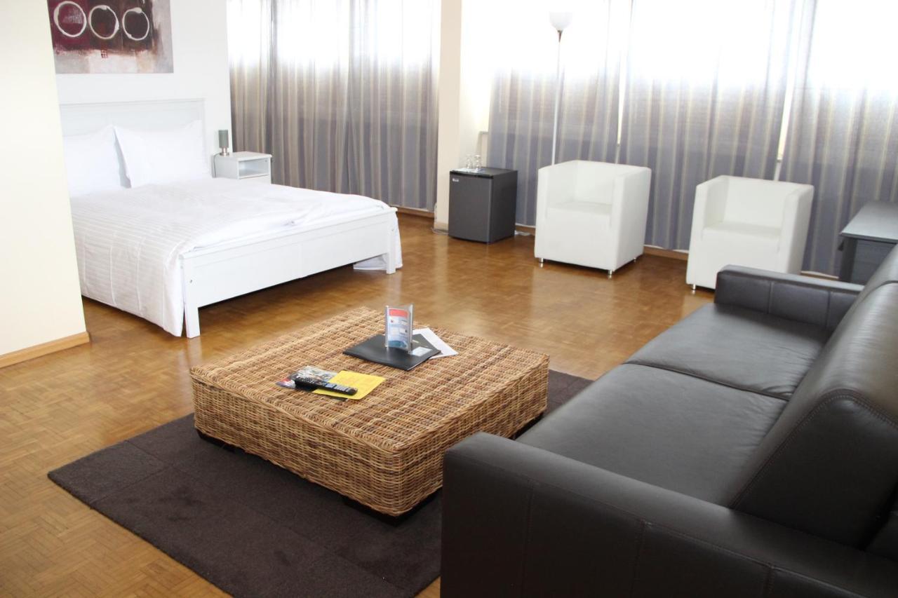 Parkhotel David Loerrach / Basel ภายนอก รูปภาพ