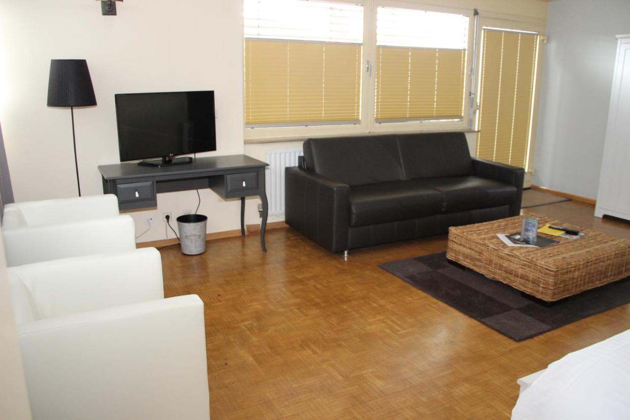 Parkhotel David Loerrach / Basel ภายนอก รูปภาพ
