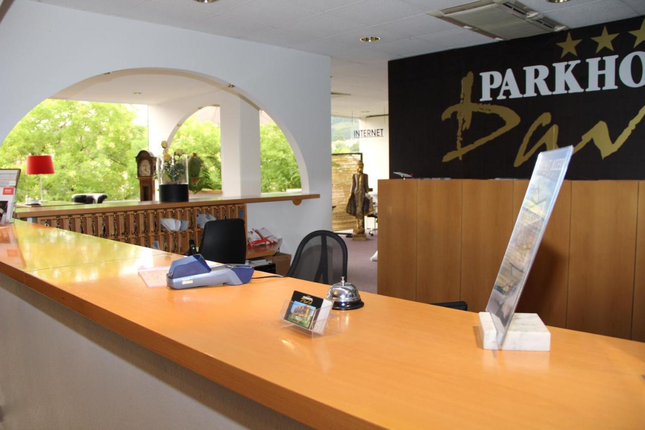Parkhotel David Loerrach / Basel ภายนอก รูปภาพ