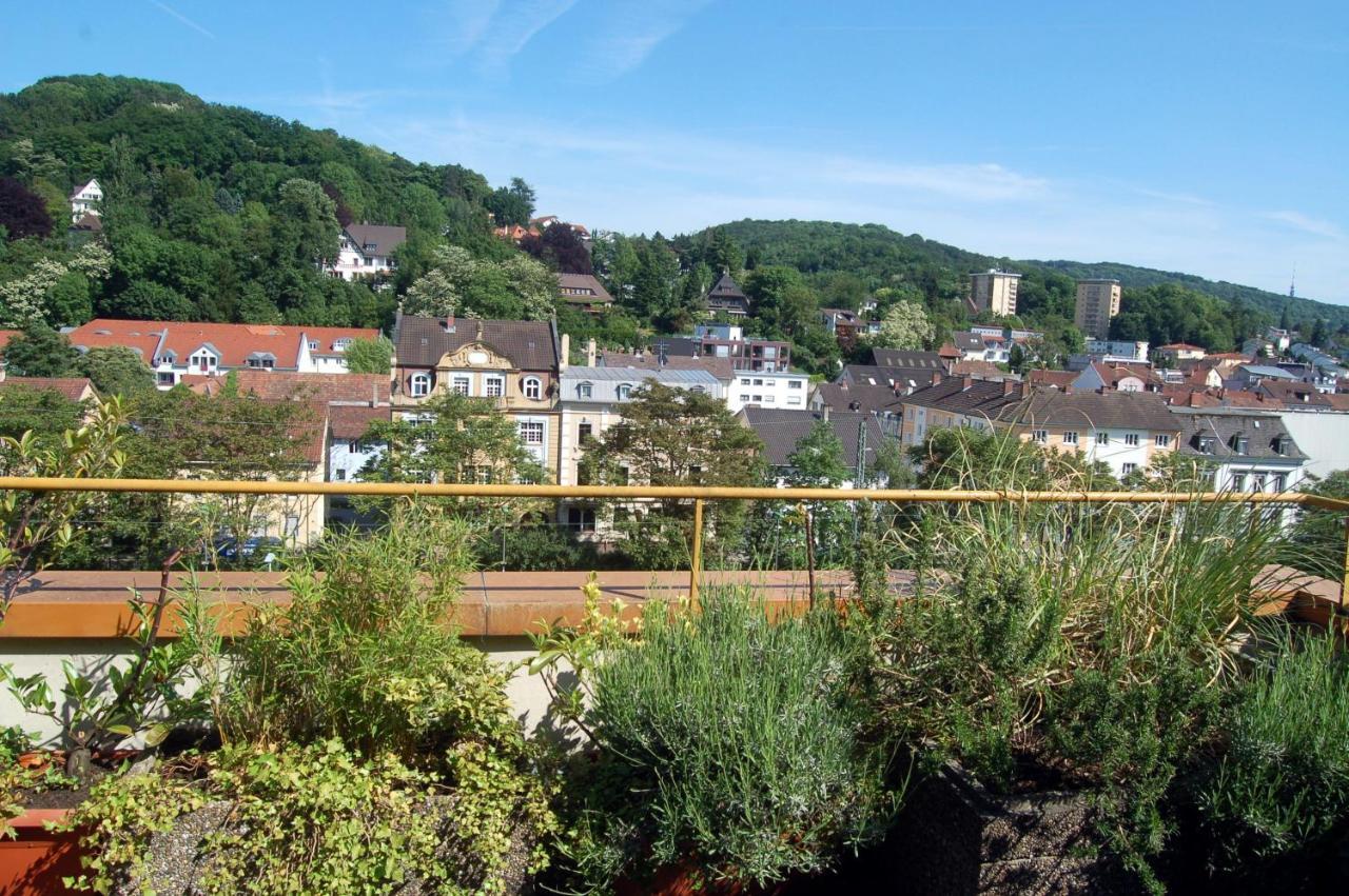 Parkhotel David Loerrach / Basel ภายนอก รูปภาพ
