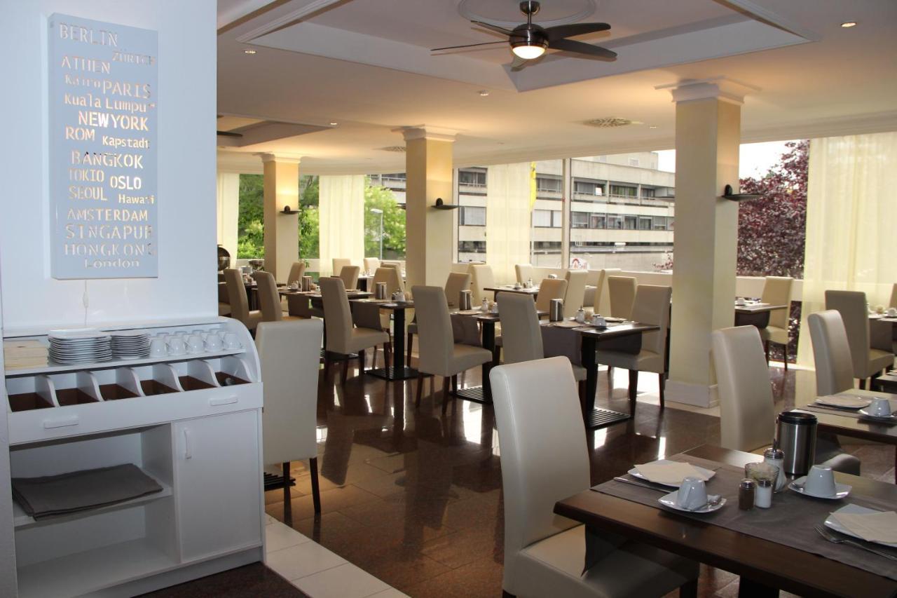 Parkhotel David Loerrach / Basel ภายนอก รูปภาพ
