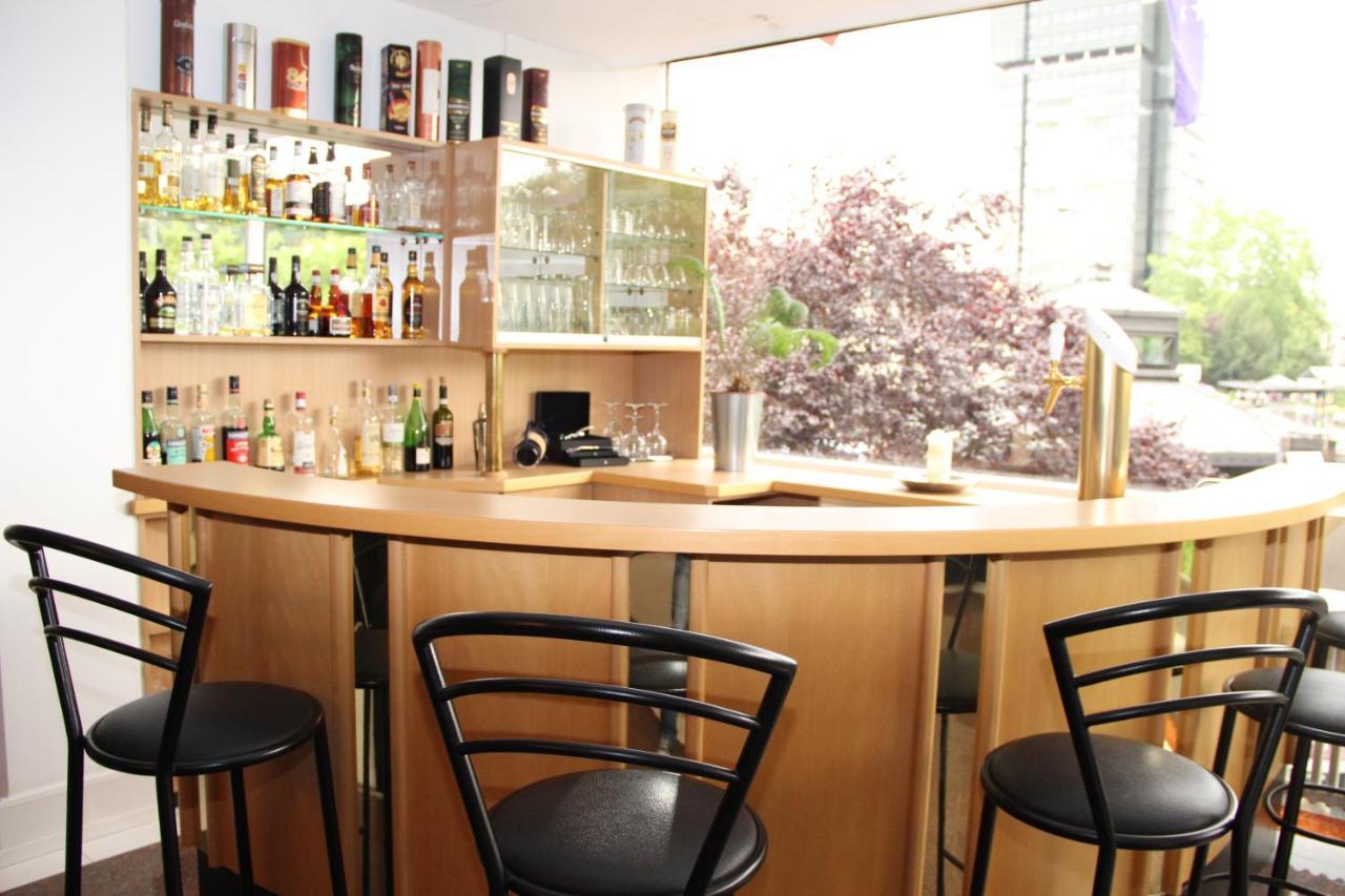 Parkhotel David Loerrach / Basel ภายนอก รูปภาพ