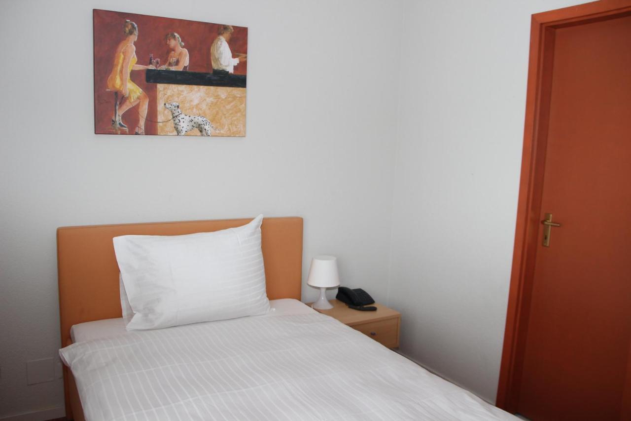 Parkhotel David Loerrach / Basel ภายนอก รูปภาพ