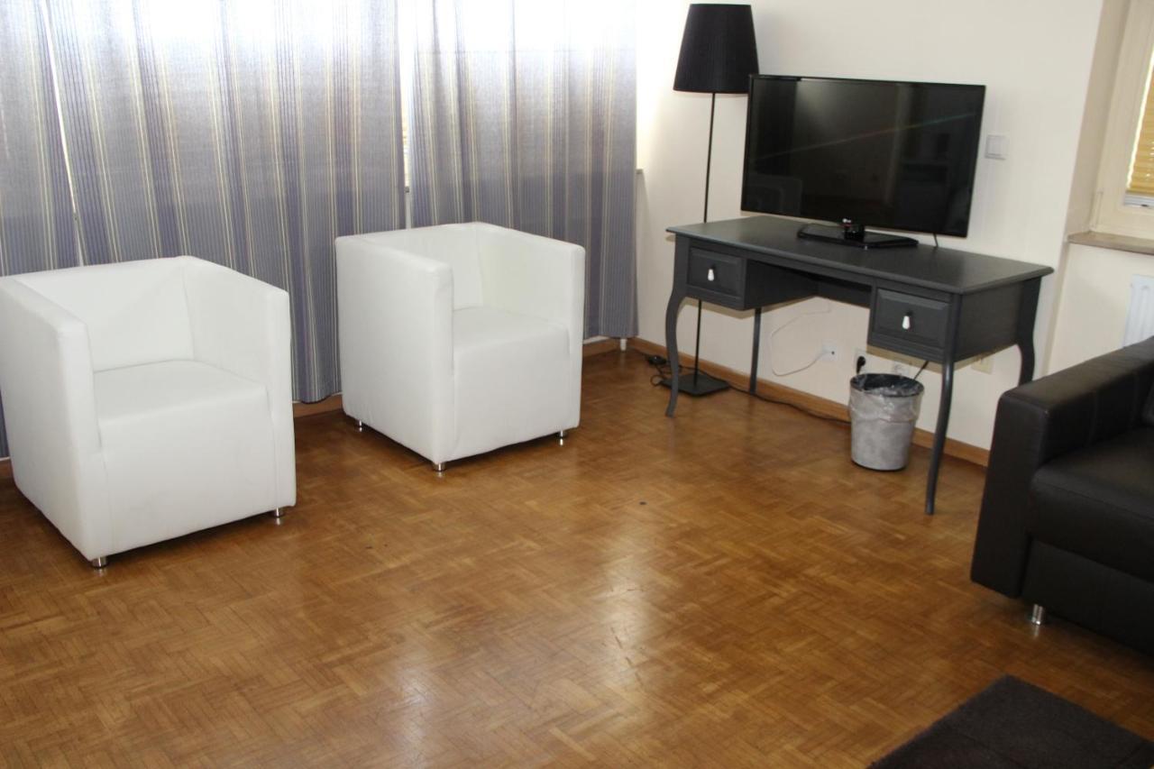 Parkhotel David Loerrach / Basel ภายนอก รูปภาพ