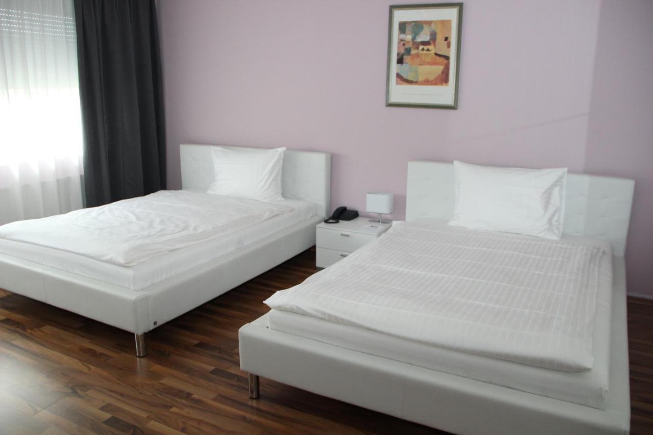 Parkhotel David Loerrach / Basel ภายนอก รูปภาพ