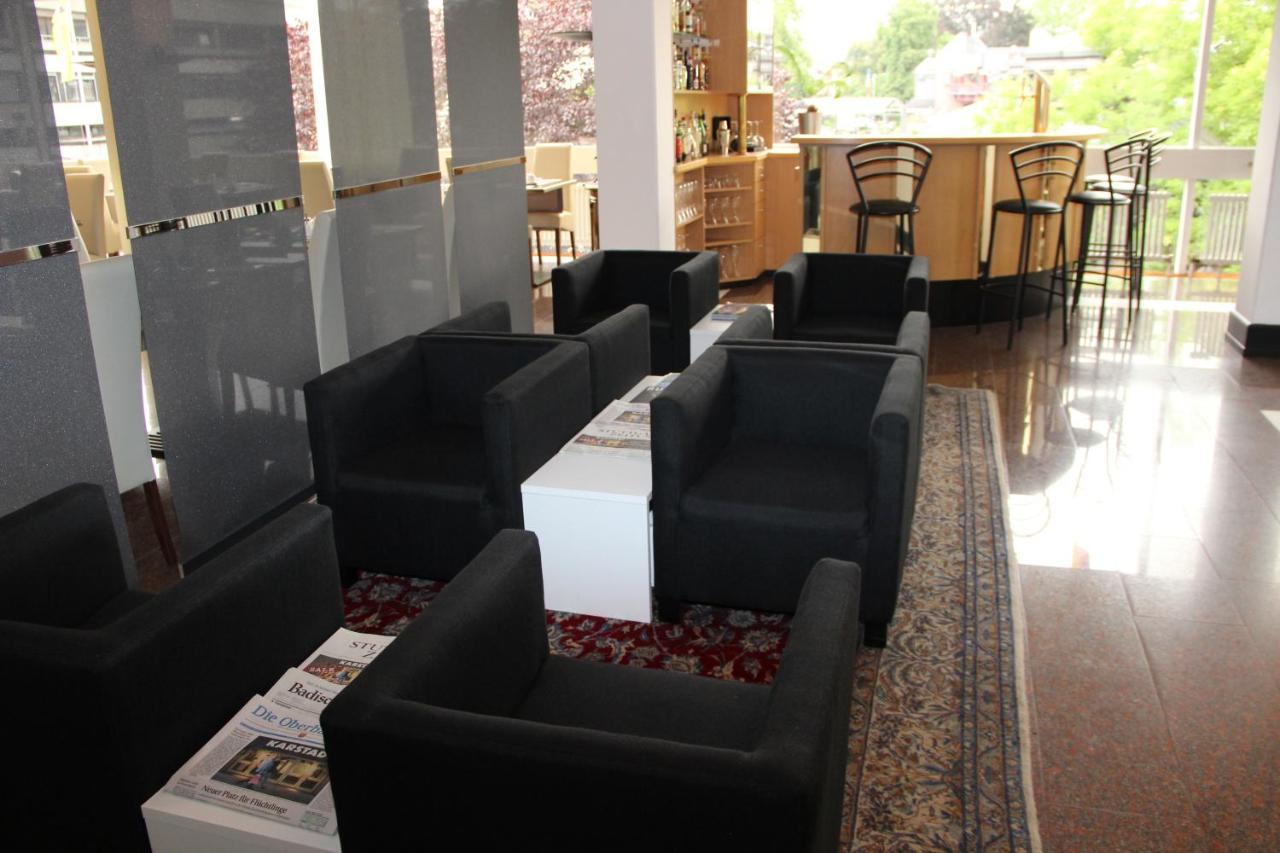 Parkhotel David Loerrach / Basel ภายนอก รูปภาพ