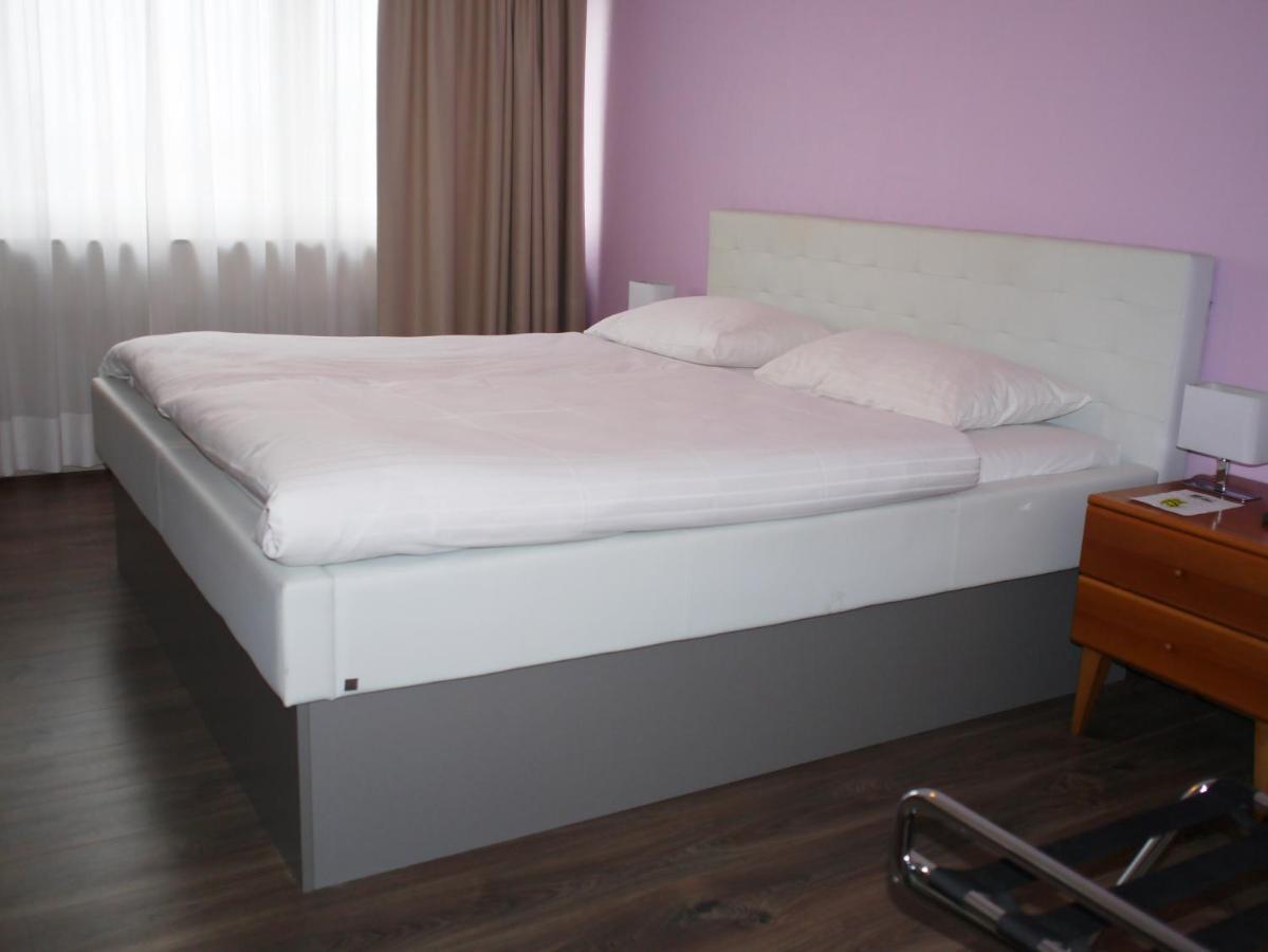 Parkhotel David Loerrach / Basel ภายนอก รูปภาพ